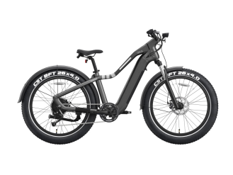 Электровелосипед фэтбайк OKAI EB50 Ranger черный