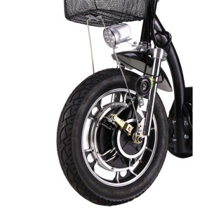 Электросамокат Headway Zappy 500W 48V/12Ah