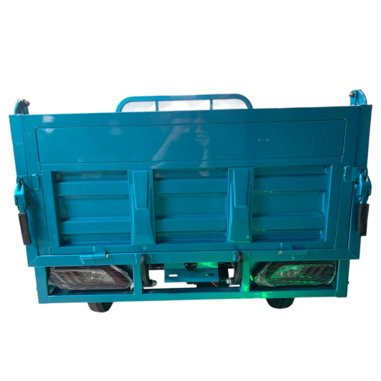 Электротрицикл грузовой Rockwild Cargo Max 72V + аккумулятор 45AH