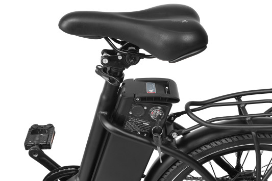 Электровелосипед ION 500w