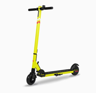 Электросамокат Midway Yamato mini, желтый