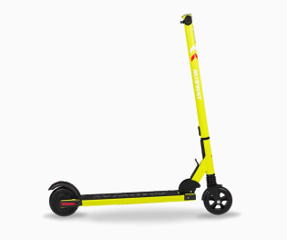 Электросамокат Midway Yamato mini, желтый